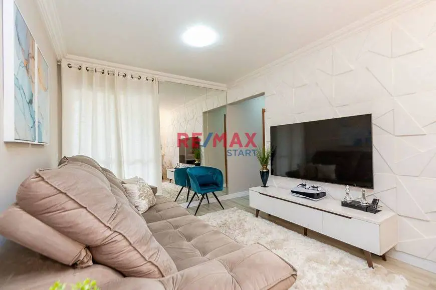 Foto 3 de Apartamento com 2 Quartos à venda, 67m² em Tingui, Curitiba
