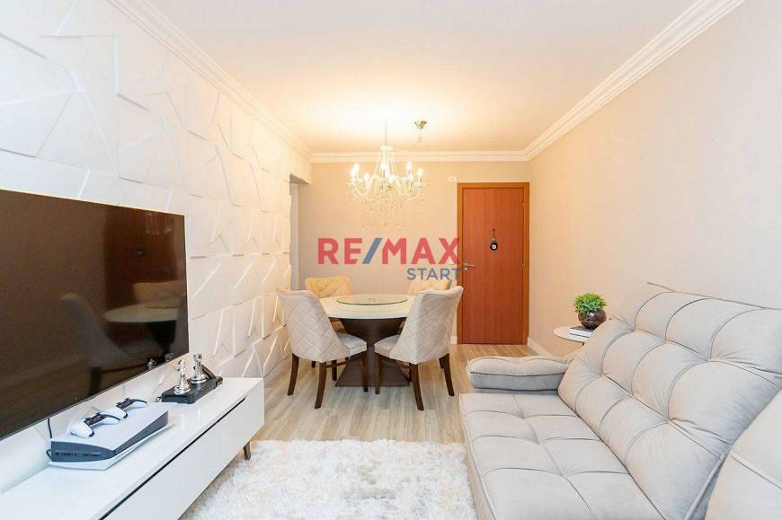 Foto 5 de Apartamento com 2 Quartos à venda, 67m² em Tingui, Curitiba