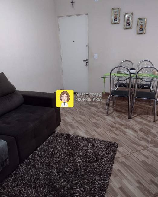 Foto 5 de Apartamento com 2 Quartos à venda, 53m² em Vale do Sol, Piracicaba