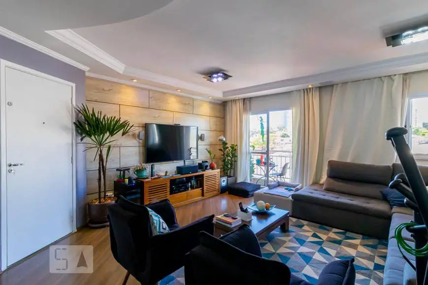 Foto 3 de Apartamento com 2 Quartos à venda, 84m² em Vila das Mercês, São Paulo