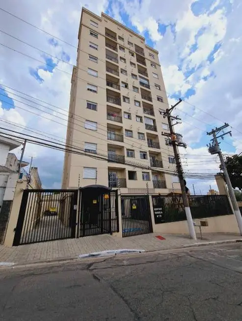 Foto 1 de Apartamento com 2 Quartos para alugar, 50m² em Vila dos Andradas, São Paulo