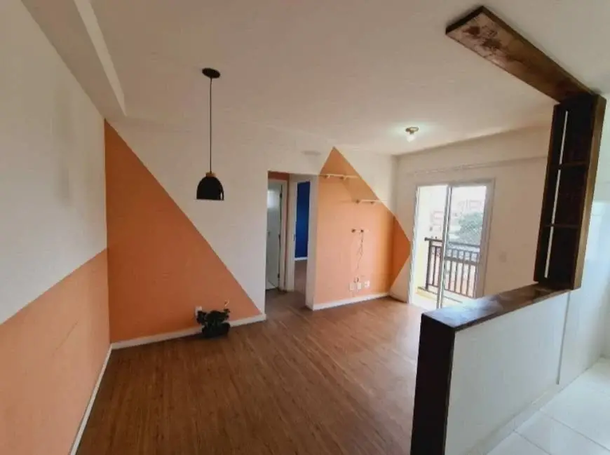 Foto 3 de Apartamento com 2 Quartos para alugar, 50m² em Vila dos Andradas, São Paulo