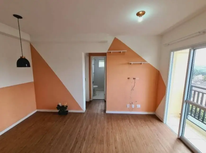 Foto 4 de Apartamento com 2 Quartos para alugar, 50m² em Vila dos Andradas, São Paulo