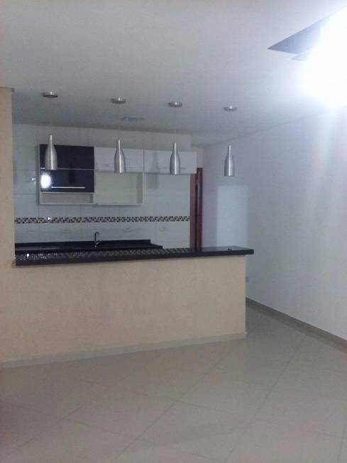 Foto 1 de Apartamento com 2 Quartos para alugar, 60m² em Vila Floresta, Santo André