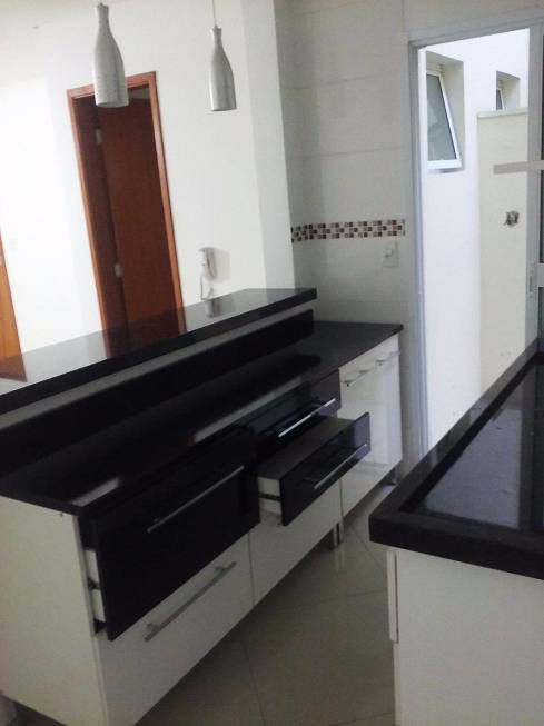 Foto 4 de Apartamento com 2 Quartos para alugar, 60m² em Vila Floresta, Santo André
