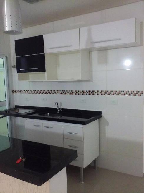 Foto 5 de Apartamento com 2 Quartos para alugar, 60m² em Vila Floresta, Santo André