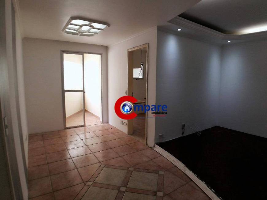 Foto 1 de Apartamento com 2 Quartos à venda, 69m² em Vila Galvão, Guarulhos