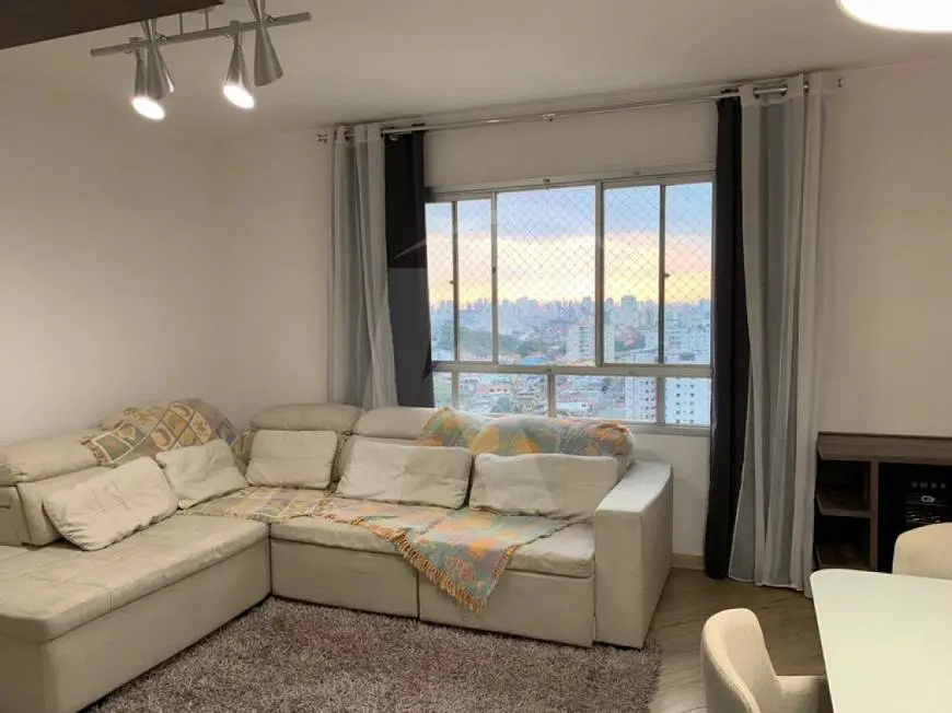 Foto 2 de Apartamento com 2 Quartos à venda, 72m² em Vila Isolina Mazzei, São Paulo