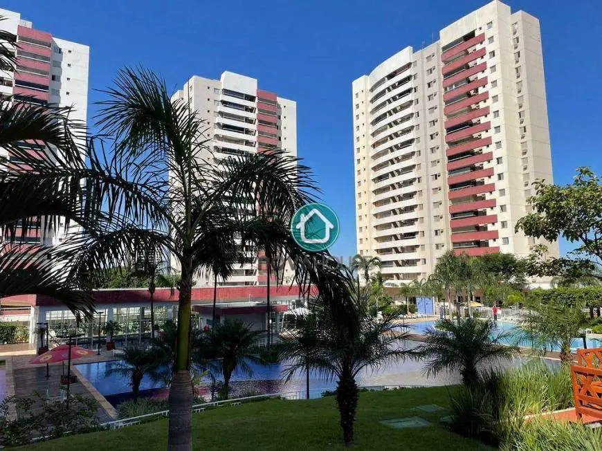 Foto 1 de Apartamento com 2 Quartos à venda, 99m² em Vila Margarida, Campo Grande