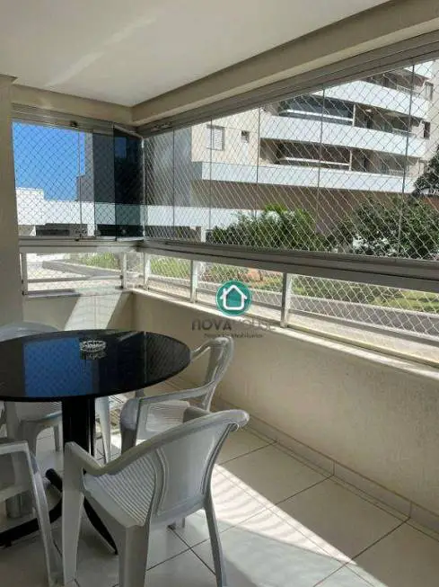 Foto 3 de Apartamento com 2 Quartos à venda, 99m² em Vila Margarida, Campo Grande