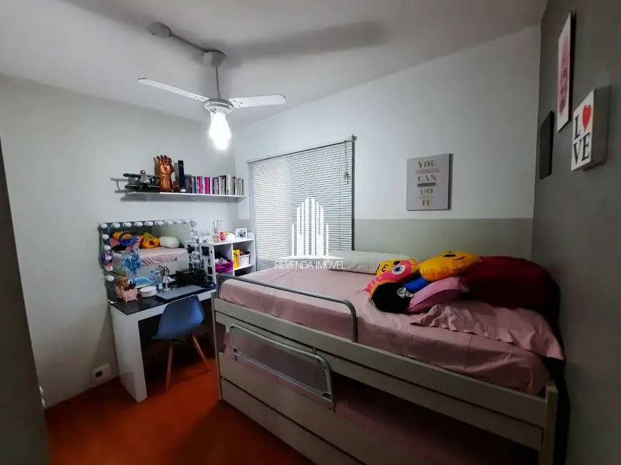 Foto 2 de Apartamento com 2 Quartos à venda, 56m² em Vila Polopoli, São Paulo