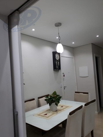 Foto 2 de Apartamento com 2 Quartos à venda, 58m² em Vila Rubens, Mogi das Cruzes