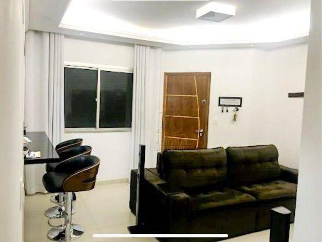 Foto 1 de Apartamento com 2 Quartos para alugar, 67m² em Vila Valparaiso, Santo André