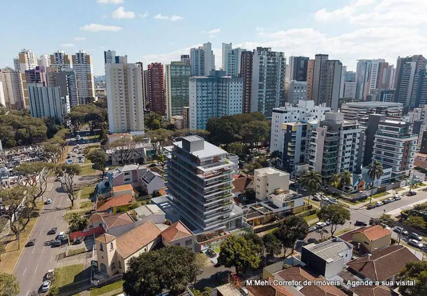 Foto 3 de Apartamento com 3 Quartos à venda, 177m² em Água Verde, Curitiba