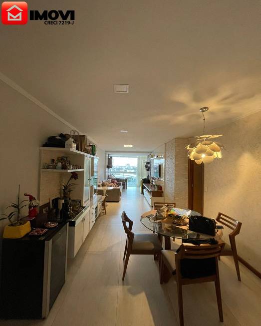 Foto 1 de Apartamento com 3 Quartos à venda, 104m² em Barro Vermelho, Vitória