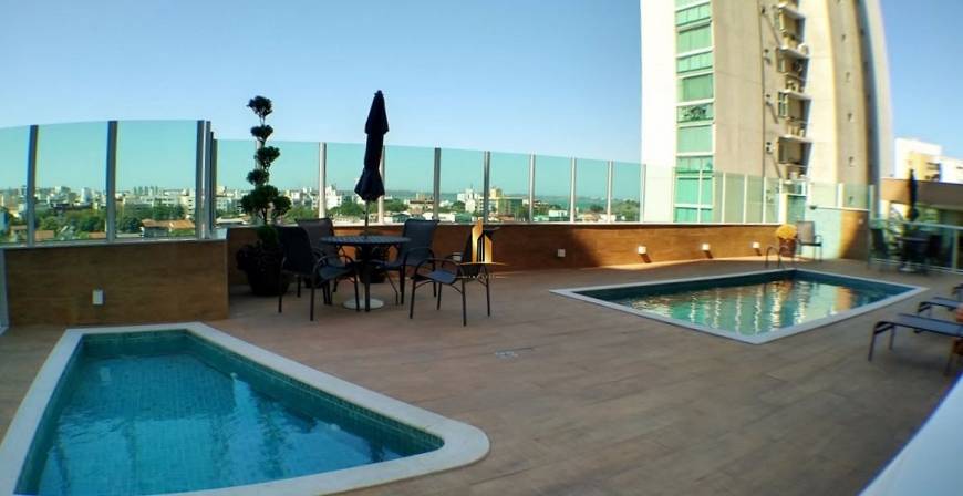 Foto 5 de Apartamento com 3 Quartos à venda, 109m² em Barro Vermelho, Vitória