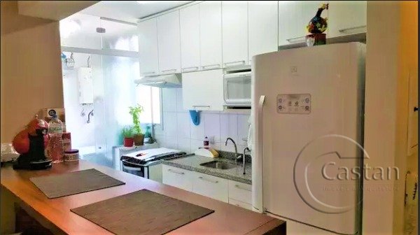 Foto 1 de Apartamento com 3 Quartos à venda, 66m² em Cambuci, São Paulo