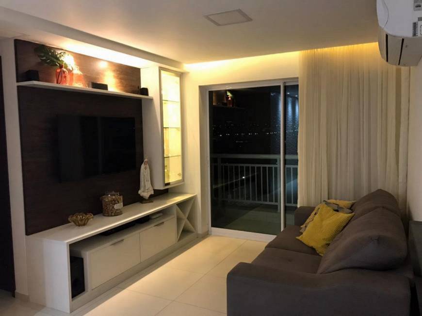 Foto 1 de Apartamento com 3 Quartos à venda, 80m² em Centro, Feira de Santana