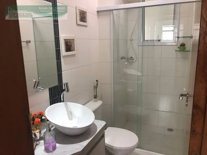 Foto 3 de Apartamento com 3 Quartos à venda, 106m² em Chácara da Galega, Pindamonhangaba