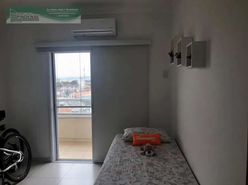 Foto 4 de Apartamento com 3 Quartos à venda, 106m² em Chácara da Galega, Pindamonhangaba