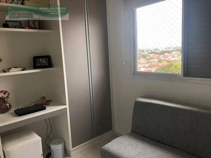 Foto 5 de Apartamento com 3 Quartos à venda, 106m² em Chácara da Galega, Pindamonhangaba
