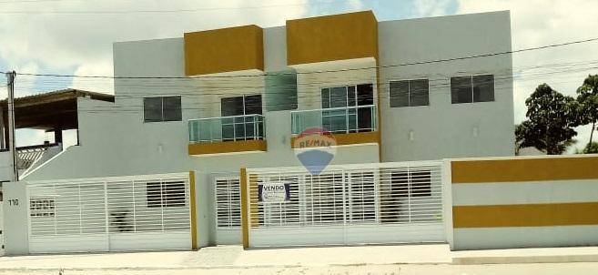 Foto 1 de Apartamento com 3 Quartos à venda, 60m² em Cidade Garapu, Cabo de Santo Agostinho