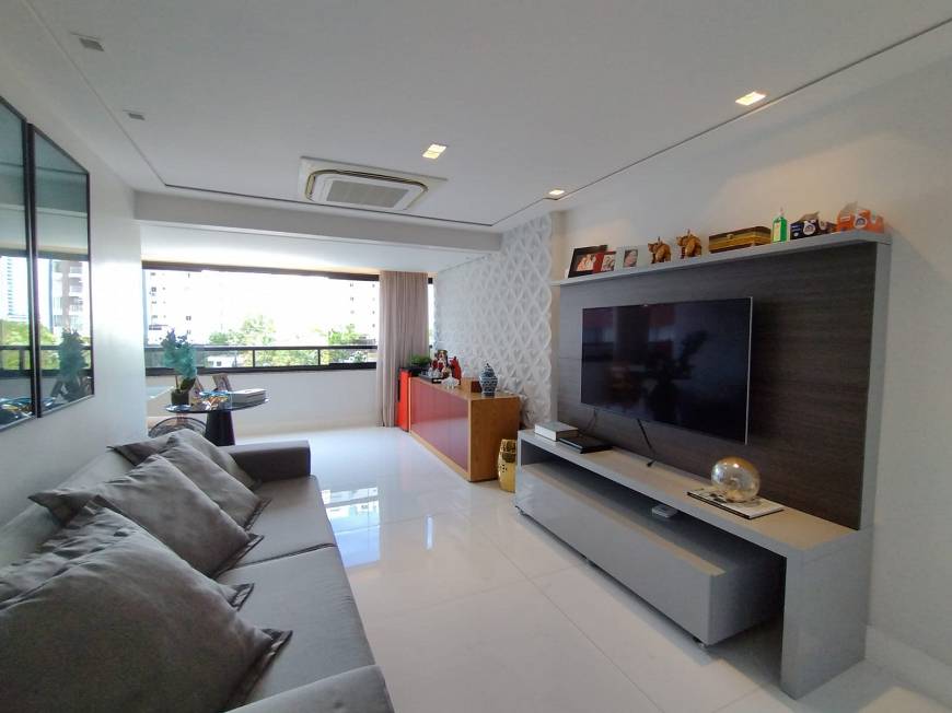 Foto 1 de Apartamento com 3 Quartos à venda, 101m² em Cidade Jardim, Salvador