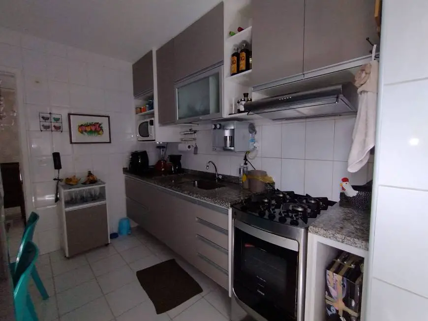 Foto 5 de Apartamento com 3 Quartos à venda, 101m² em Cidade Jardim, Salvador