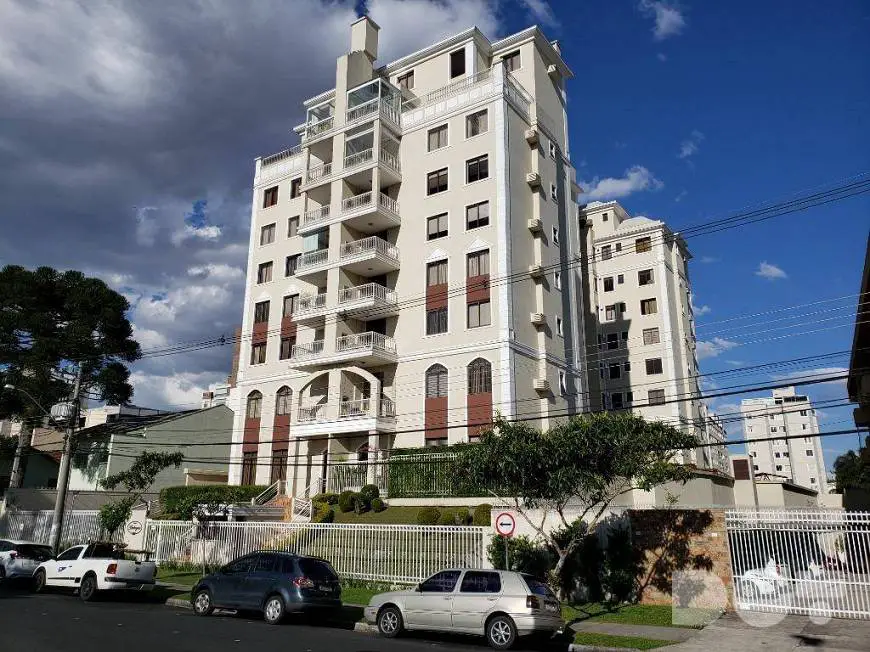 Foto 1 de Apartamento com 3 Quartos para alugar, 101m² em Cristo Rei, Curitiba