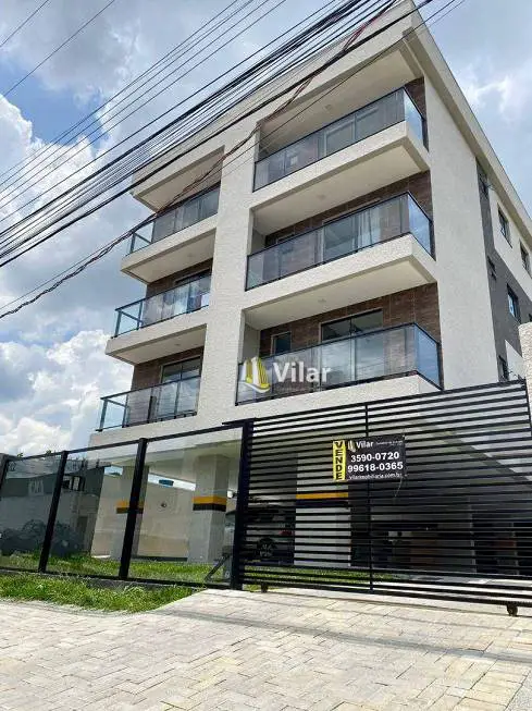 Foto 1 de Apartamento com 3 Quartos à venda, 77m² em Emiliano Perneta, Pinhais