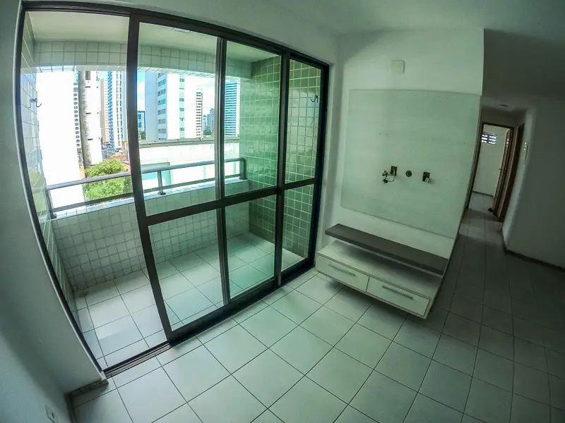 Foto 2 de Apartamento com 3 Quartos à venda, 71m² em Encruzilhada, Recife