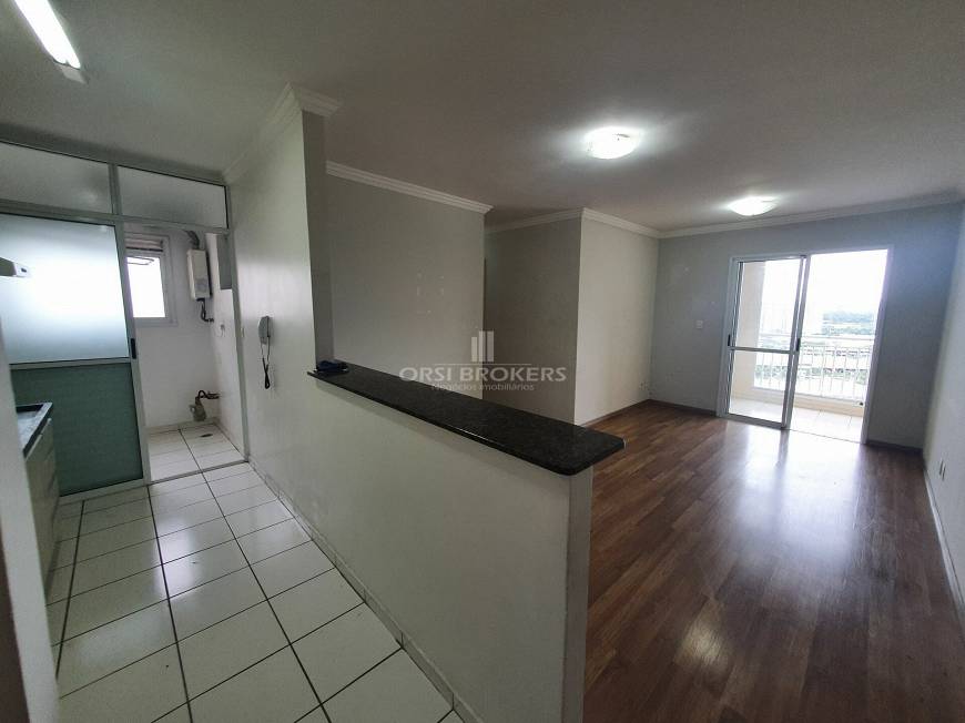 Foto 1 de Apartamento com 3 Quartos para alugar, 78m² em Jaguaré, São Paulo