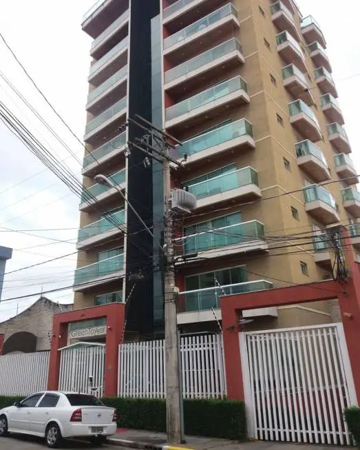 Foto 1 de Apartamento com 3 Quartos para alugar, 138m² em Jardim Faculdade, Sorocaba