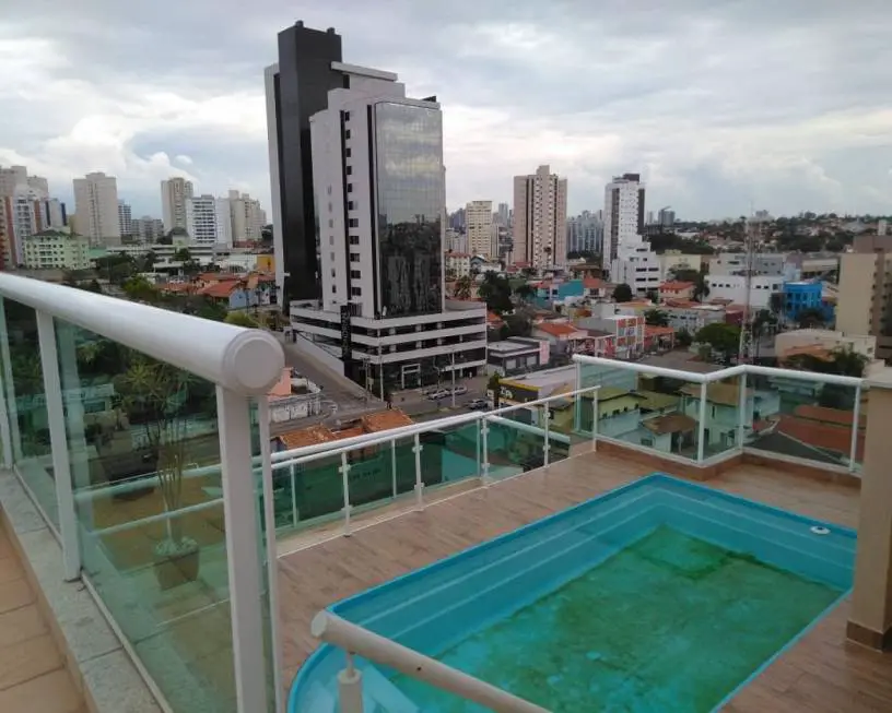 Foto 2 de Apartamento com 3 Quartos para alugar, 138m² em Jardim Faculdade, Sorocaba