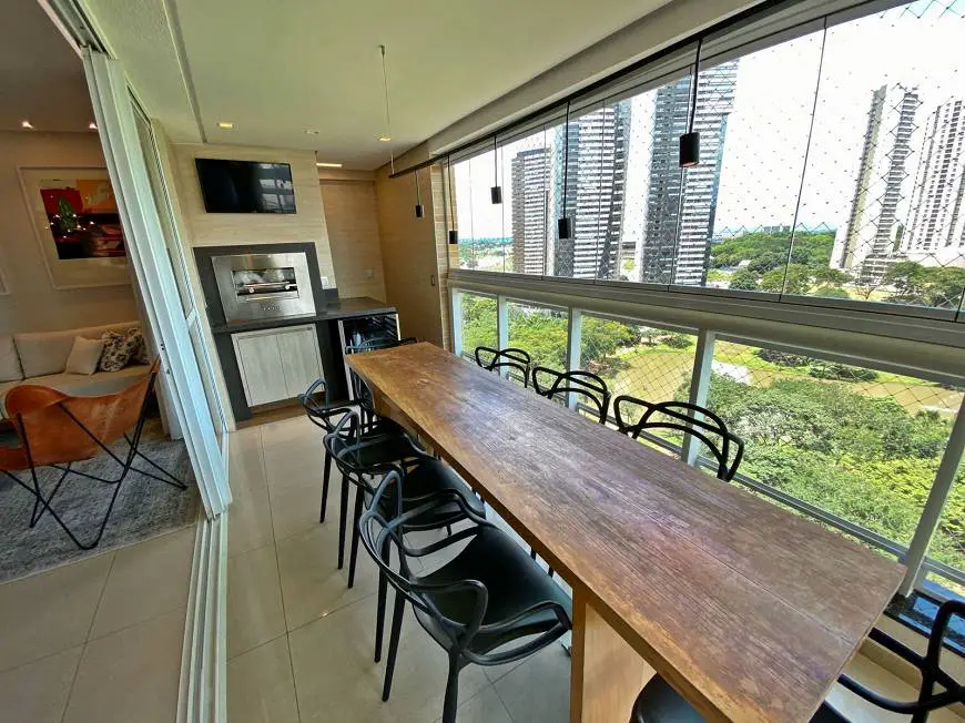 Foto 1 de Apartamento com 3 Quartos à venda, 146m² em Jardim Goiás, Goiânia