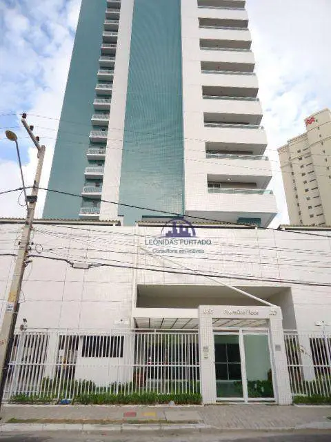 Foto 1 de Apartamento com 3 Quartos à venda, 132m² em José Bonifácio, Fortaleza
