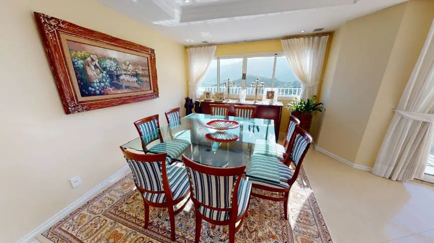 Foto 2 de Apartamento com 3 Quartos à venda, 341m² em Lagoa, Rio de Janeiro