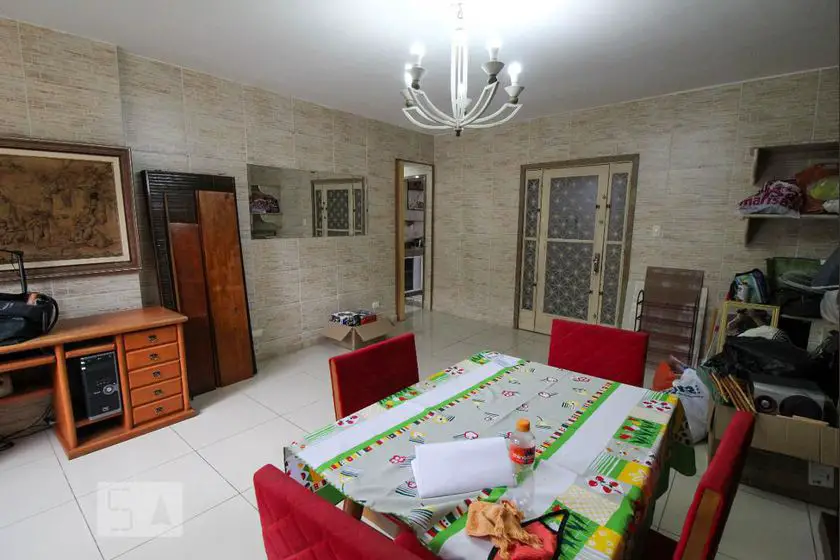 Foto 2 de Apartamento com 3 Quartos para alugar, 122m² em Maracanã, Rio de Janeiro