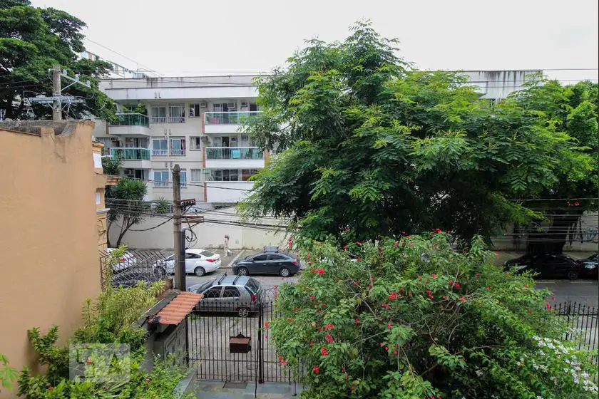 Foto 5 de Apartamento com 3 Quartos para alugar, 122m² em Maracanã, Rio de Janeiro