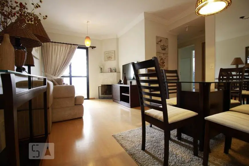 Foto 1 de Apartamento com 3 Quartos para alugar, 72m² em Panamby, São Paulo