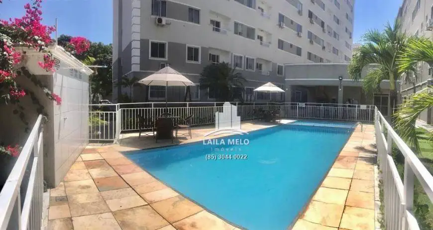 Foto 2 de Apartamento com 3 Quartos à venda, 60m² em Parque Manibura, Fortaleza