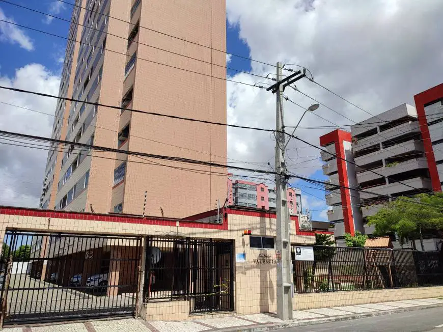 Foto 1 de Apartamento com 3 Quartos à venda, 115m² em Parquelândia, Fortaleza