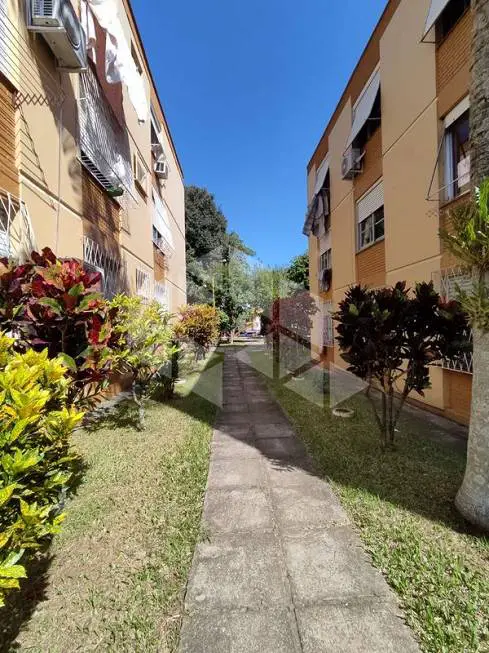 Foto 1 de Apartamento com 3 Quartos para alugar, 63m² em Passo da Areia, Porto Alegre