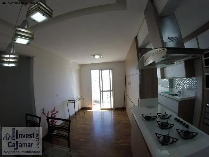 Foto 3 de Apartamento com 3 Quartos à venda, 57m² em Polvilho, Cajamar