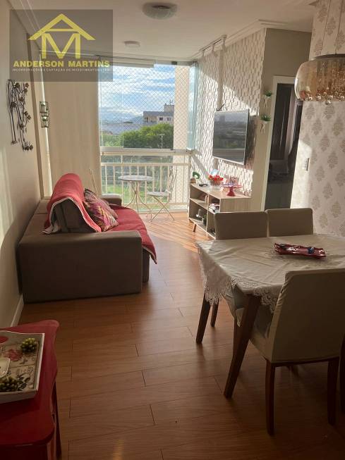 Foto 1 de Apartamento com 3 Quartos à venda, 70m² em Residencial Coqueiral, Vila Velha