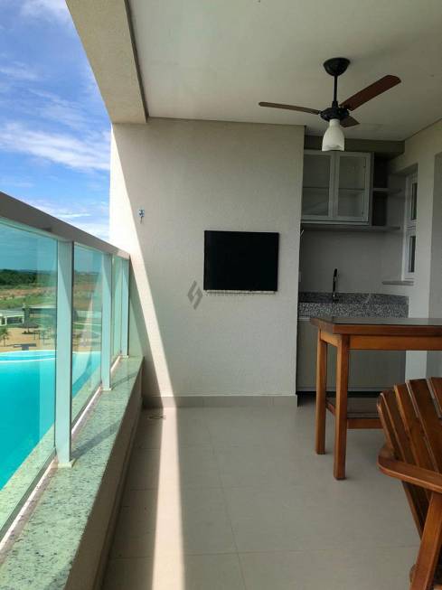 Foto 1 de Apartamento com 3 Quartos para alugar, 119m² em Ribeirão do Lipa, Cuiabá