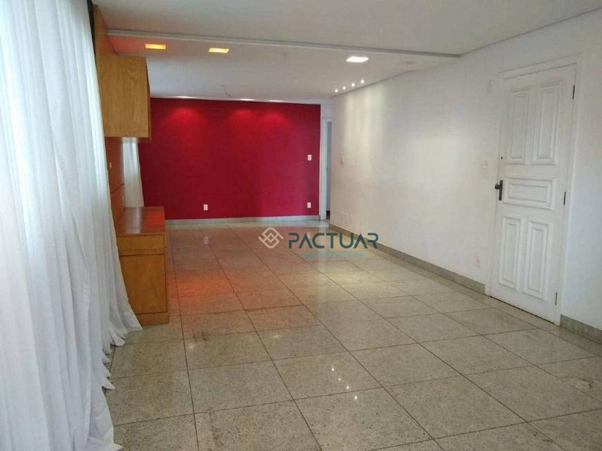 Foto 2 de Apartamento com 3 Quartos para alugar, 160m² em Serra, Belo Horizonte