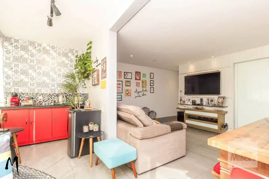 Foto 1 de Apartamento com 3 Quartos à venda, 78m² em Silveira, Belo Horizonte