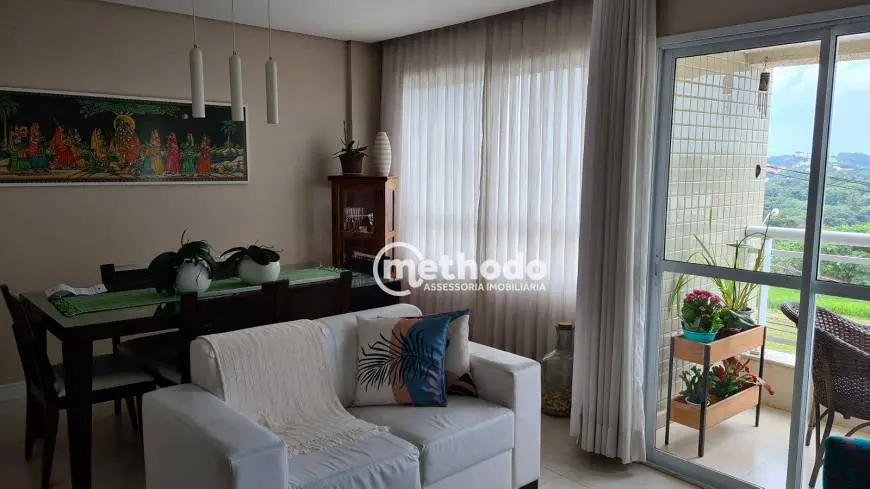 Foto 3 de Apartamento com 3 Quartos à venda, 82m² em Vila Brandina, Campinas