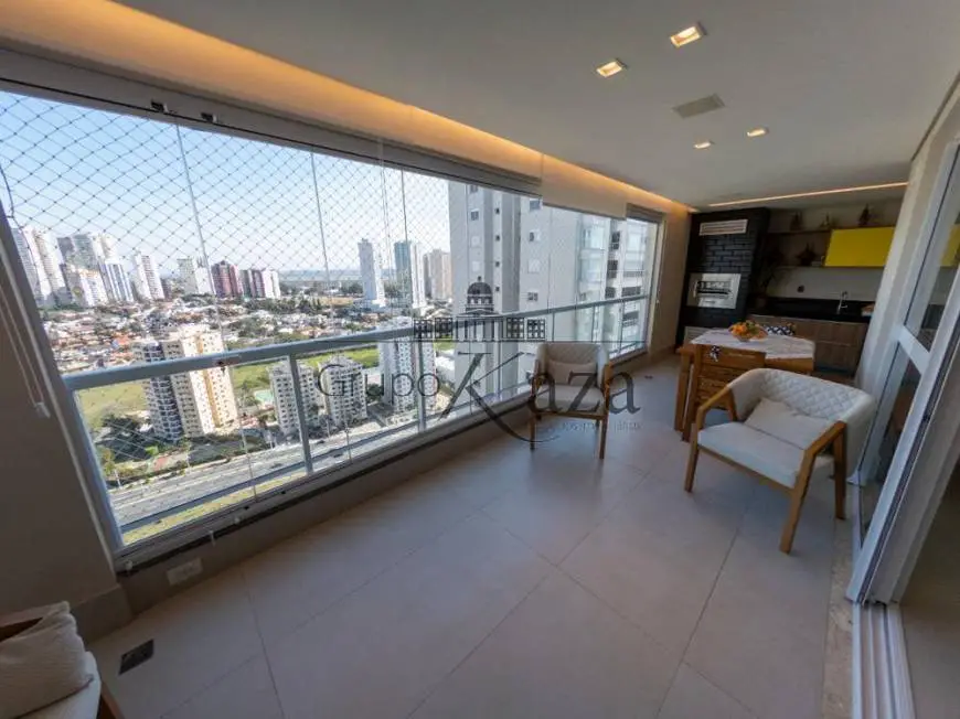 Foto 1 de Apartamento com 3 Quartos à venda, 157m² em Vila Ema, São José dos Campos